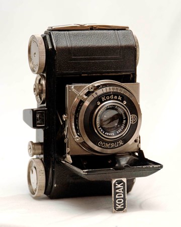 Kodak retina Type 117
